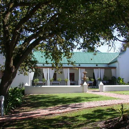 D'Aria Guest Cottages Durbanville Exterior foto