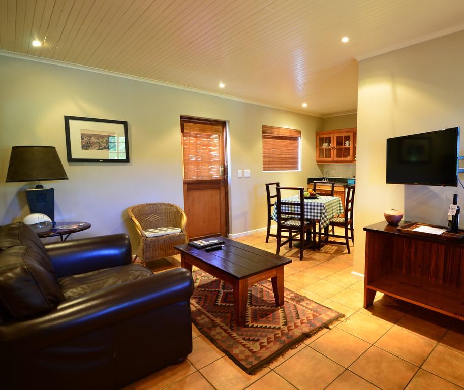 D'Aria Guest Cottages Durbanville Quarto foto