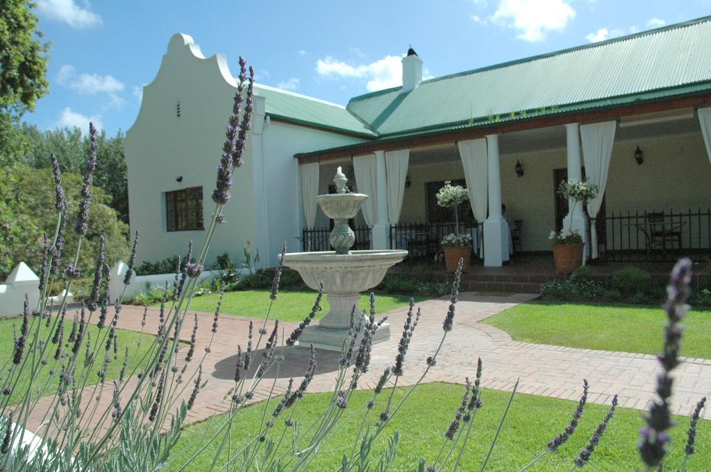 D'Aria Guest Cottages Durbanville Exterior foto