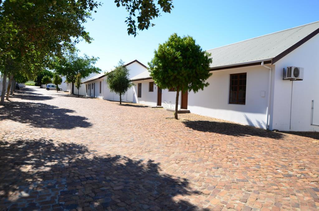 D'Aria Guest Cottages Durbanville Exterior foto